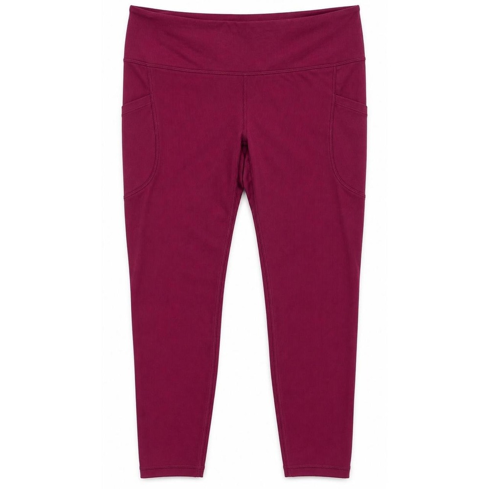 Old Navy Women's Purple and Pink Leggings